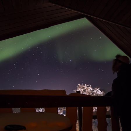 Saivaara Cottages Kilpisjarvi Luaran gambar