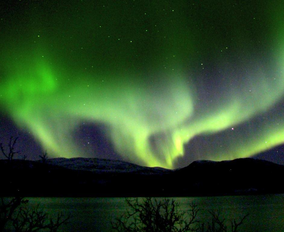 Saivaara Cottages Kilpisjarvi Bilik gambar