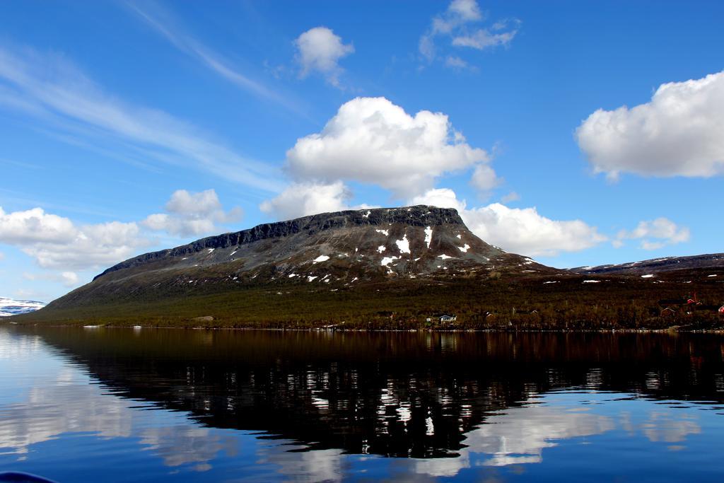 Saivaara Cottages Kilpisjarvi Bilik gambar