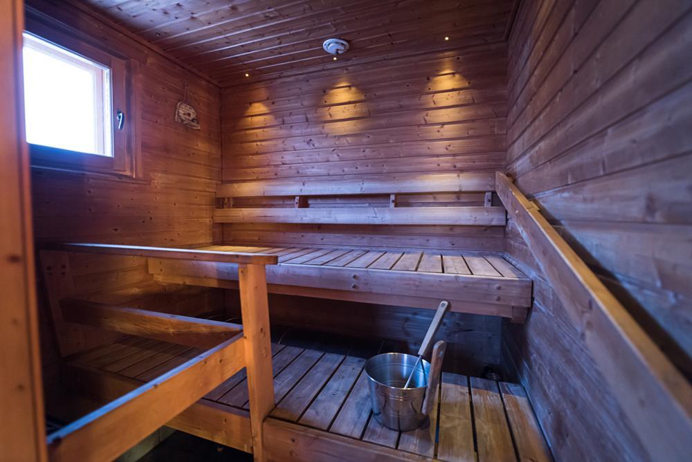 Saivaara Cottages Kilpisjarvi Luaran gambar